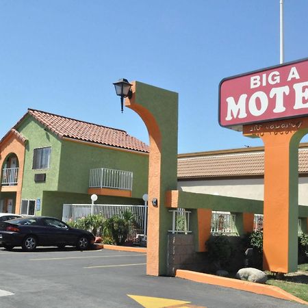 Big A Motel Orange Exterior foto