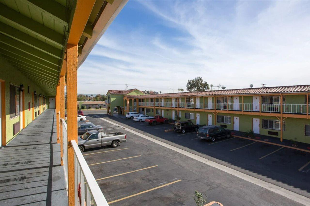Big A Motel Orange Exterior foto