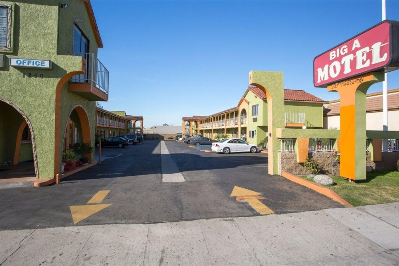 Big A Motel Orange Exterior foto