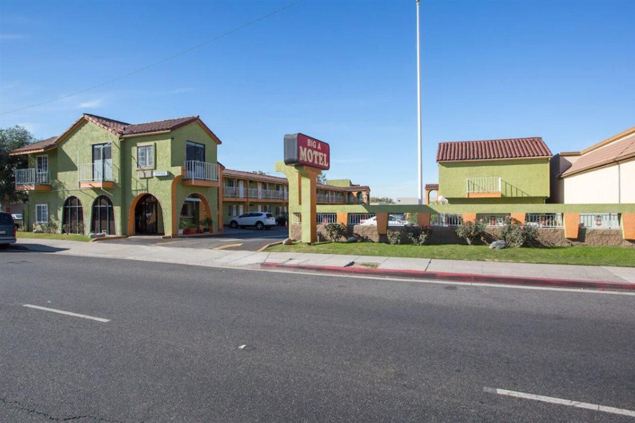 Big A Motel Orange Exterior foto