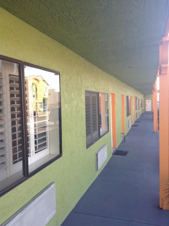 Big A Motel Orange Exterior foto