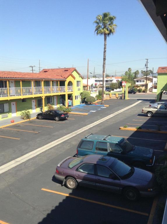 Big A Motel Orange Exterior foto