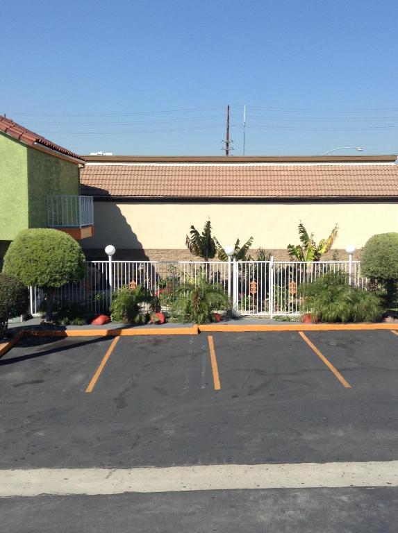 Big A Motel Orange Exterior foto