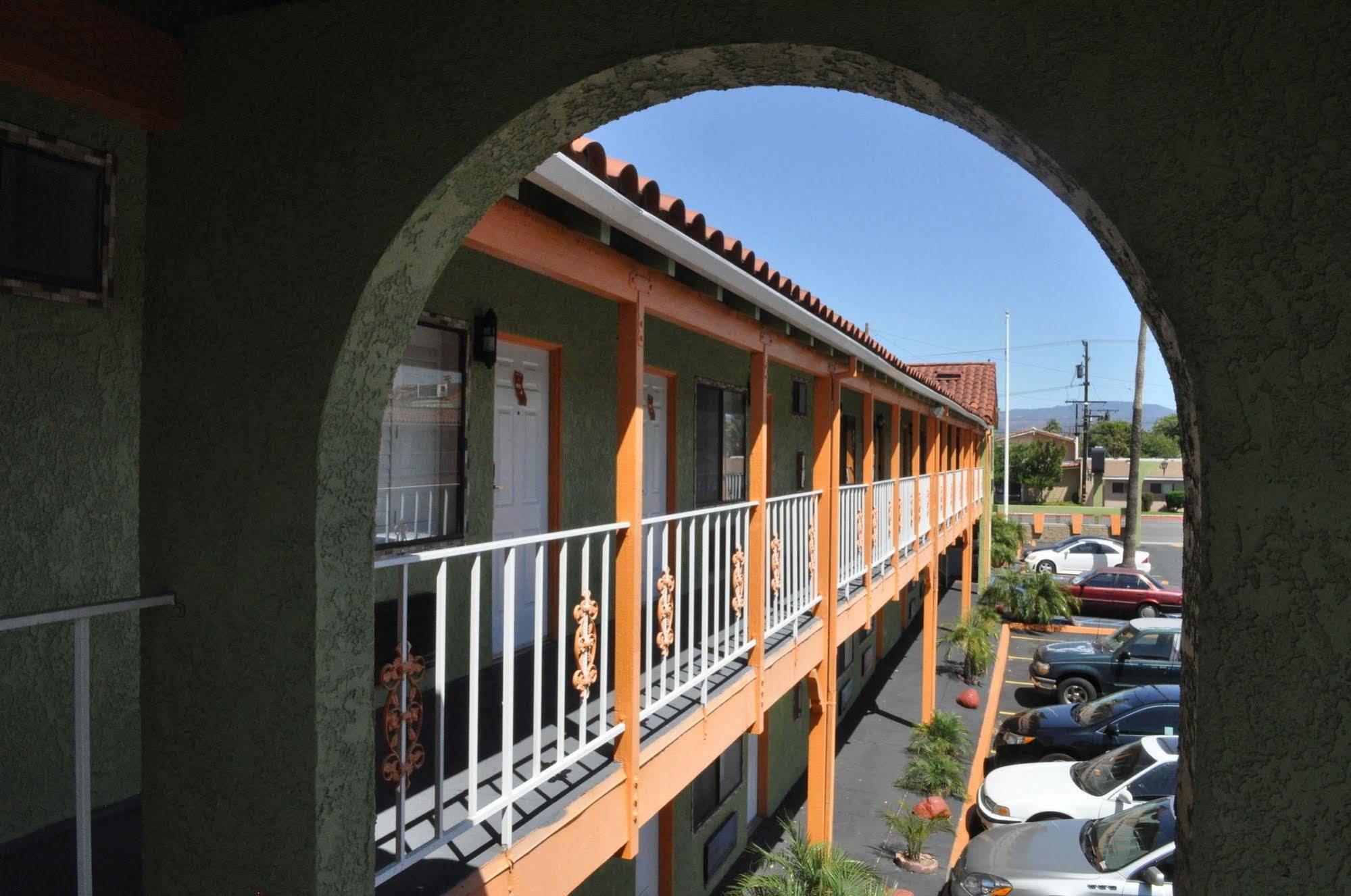 Big A Motel Orange Exterior foto