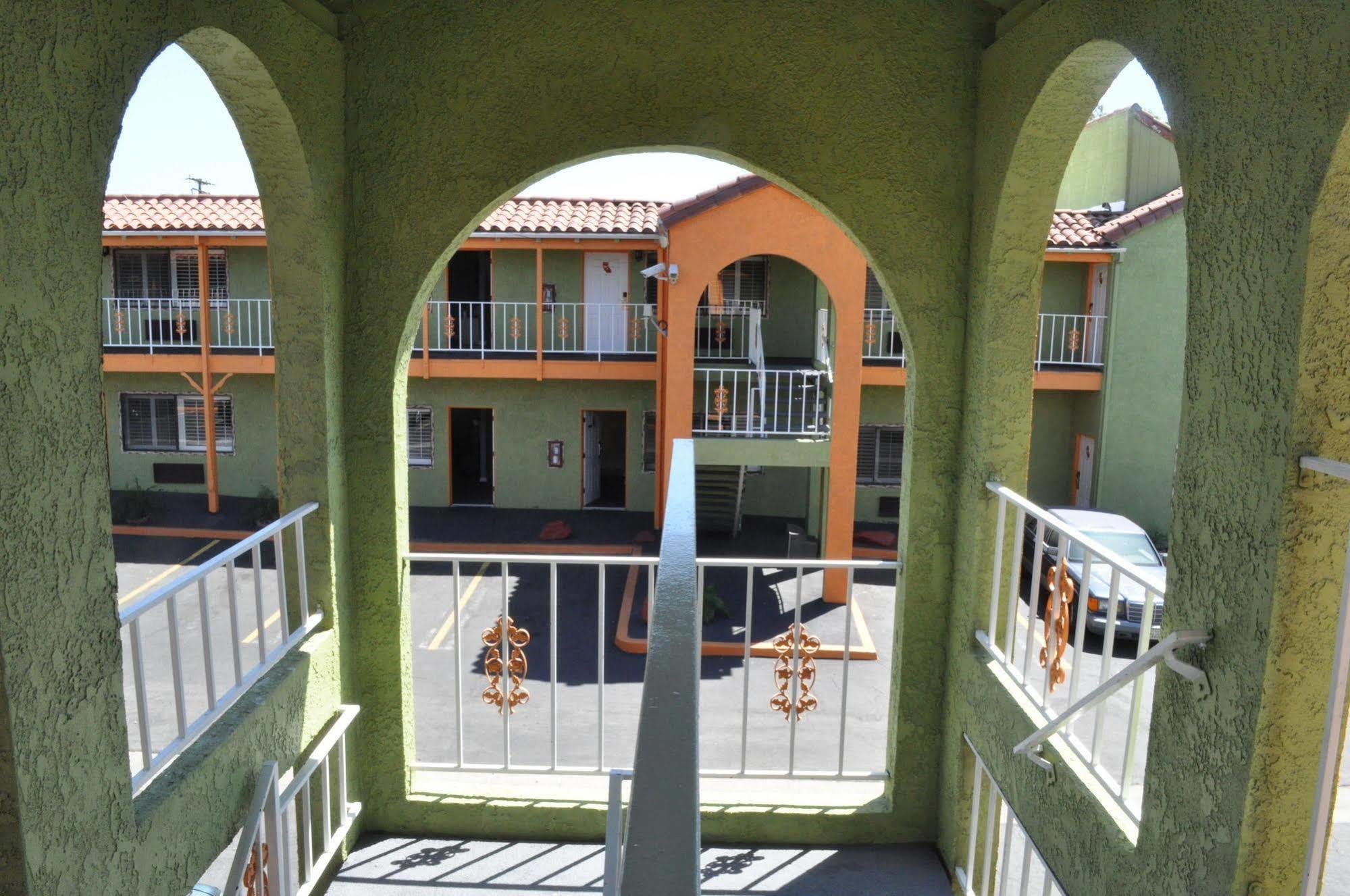 Big A Motel Orange Exterior foto